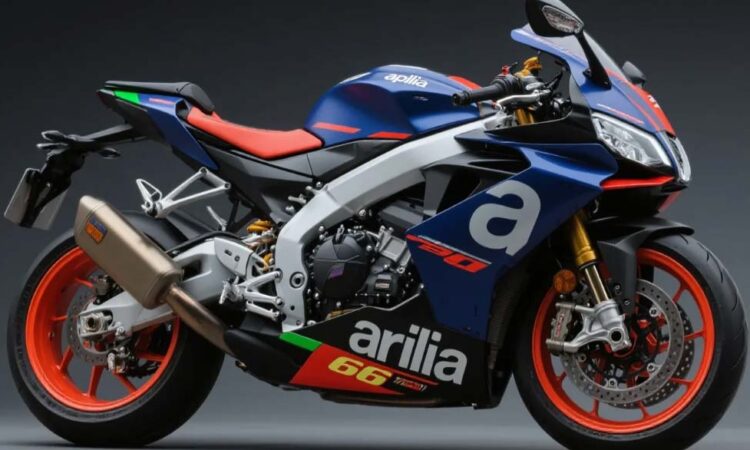 Aprilia RS 660: Sportbike Medium yang Menggebrak Pasar